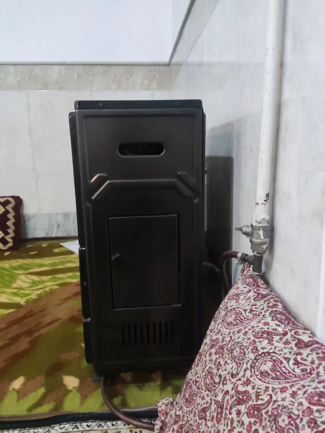 بخاری سالم فشار قوی شعله بسیار زیاد|بخاری، هیتر، شومینه|قم, آذر (نکویی)|دیوار