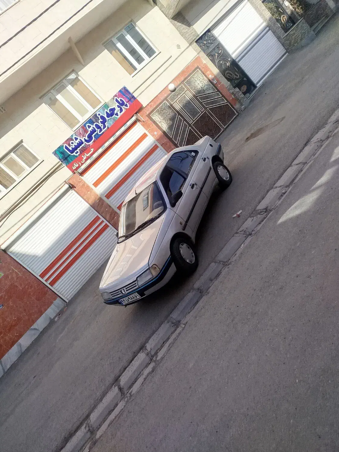 ۴۰۵مدل ۹۱سالم|خودرو سواری و وانت|دهگلان, |دیوار