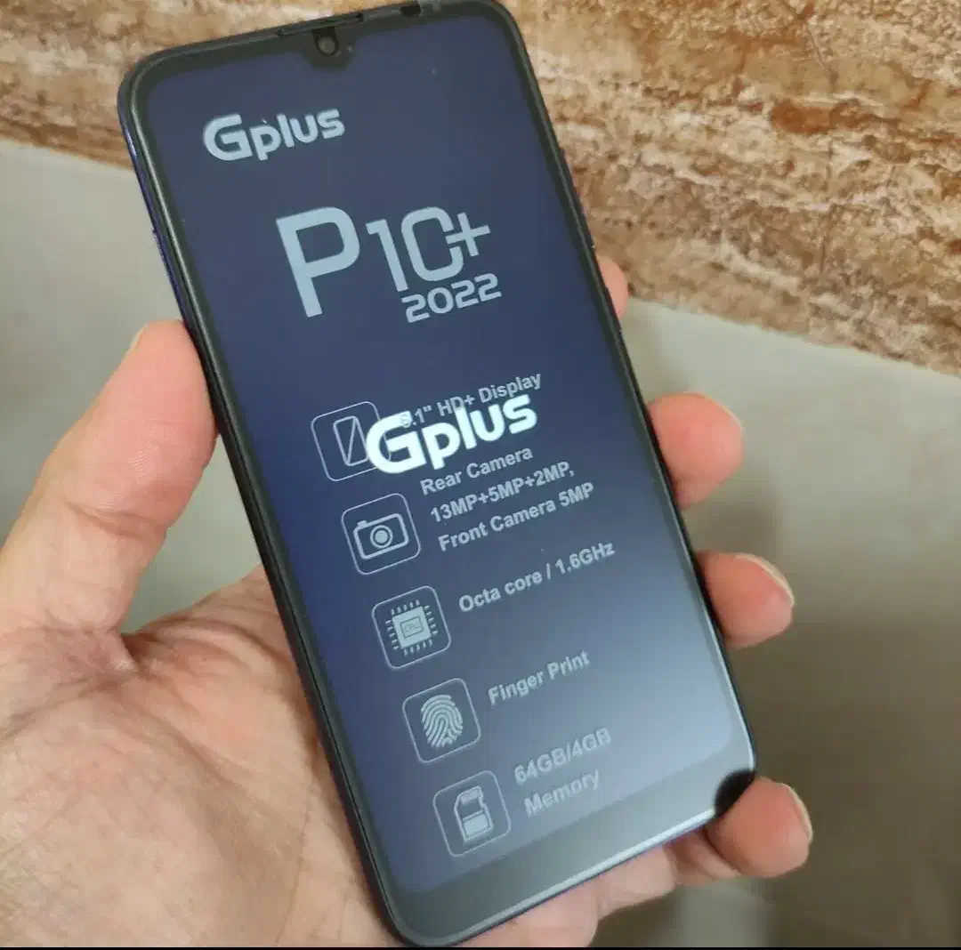 موبایل گوشی G plus P10|موبایل|اسلام‌شهر, مطهری|دیوار