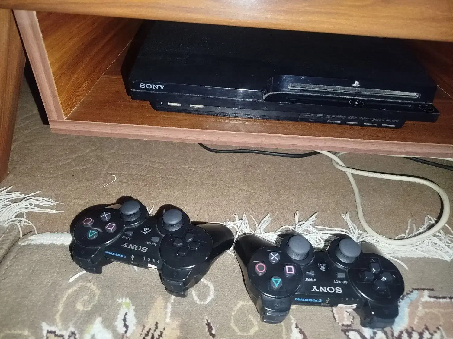 پلی استیشن ۳|کنسول، بازی ویدئویی و آنلاین|کوهدشت, |دیوار