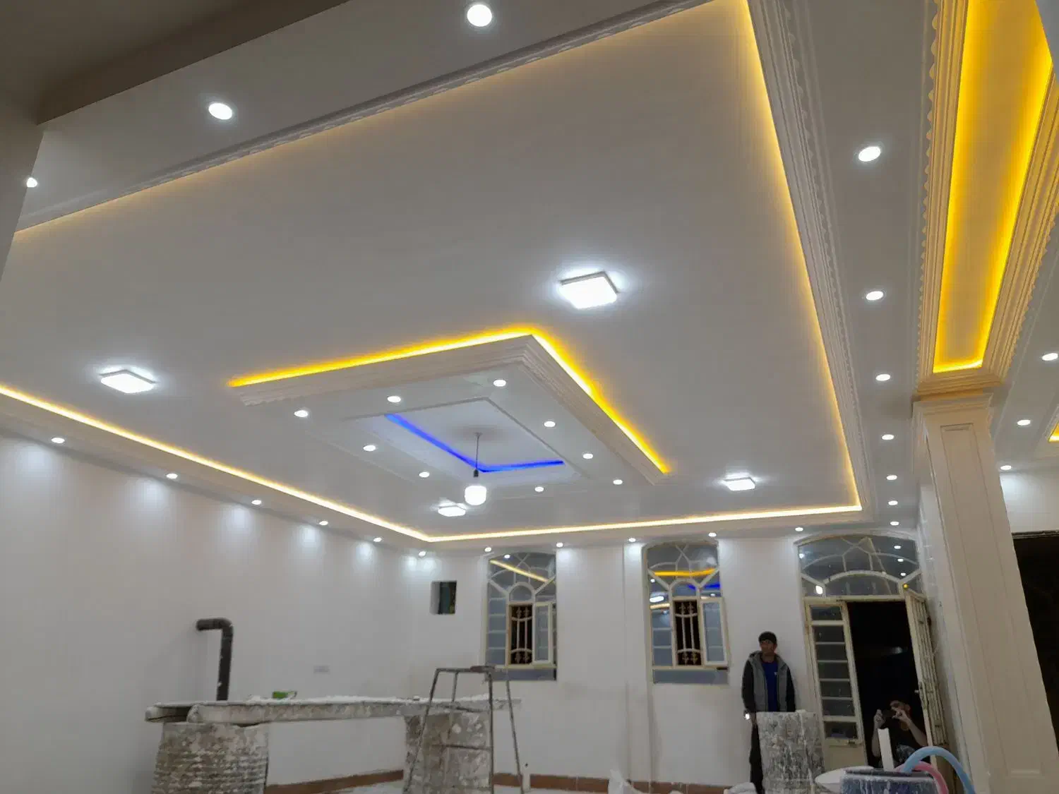 برقکشی ساختمان صفر تا صد|خدمات پیشه و مهارت|کوهدشت, |دیوار