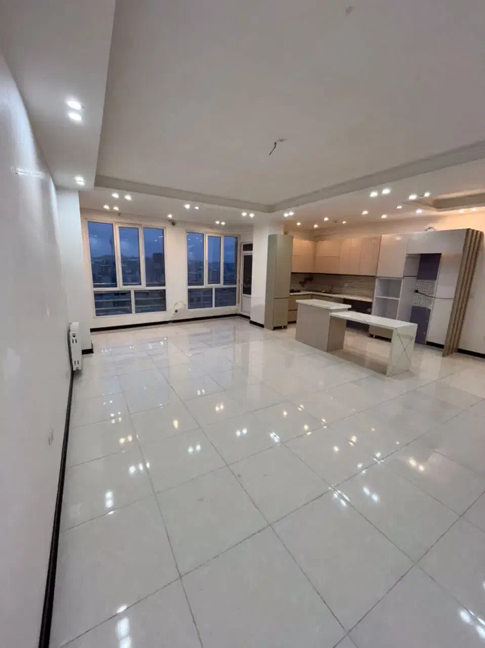 100 متری سند دار نوساز و تخلیه|فروش آپارتمان|قدس, شهر‌قدس|دیوار