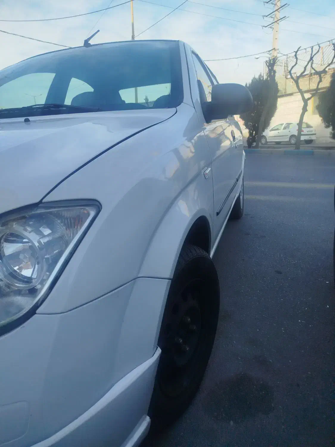 تیبا صندوق دار|خودرو سواری و وانت|اندیشه, شهرک مریم|دیوار