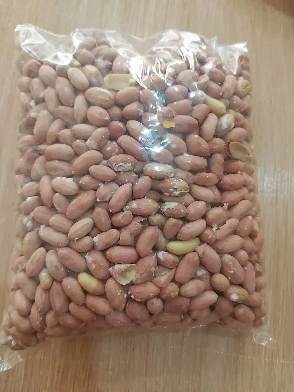 بادام زمینی دشت مغان تازه تازه ترد و خوشمزه|خوردنی و آشامیدنی|اسلام‌شهر, شهرک محمدیه|دیوار