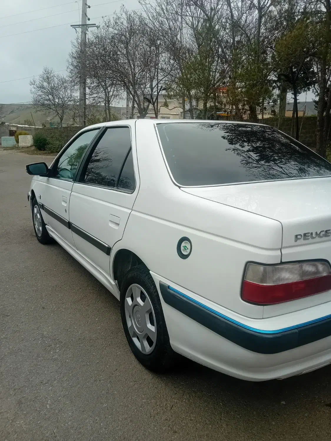 پرشیا دوگانه کارخانه مدل 91|خودرو سواری و وانت|گرمی, |دیوار