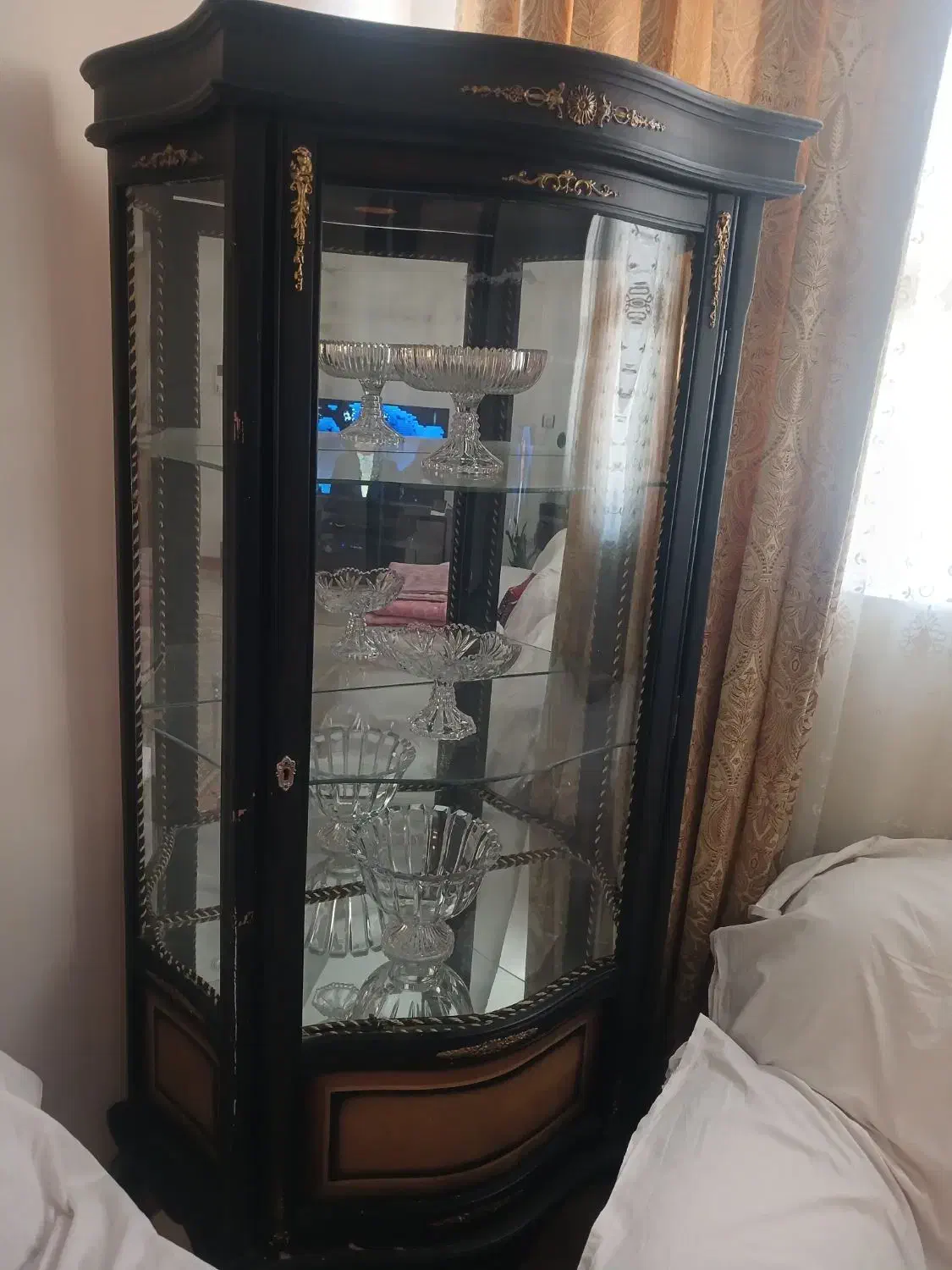 بوفه|بوفه، ویترین، کنسول|شازند, |دیوار