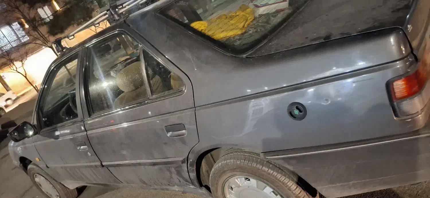 روآ 87 دوگانه|خودرو سواری و وانت|مشهد, ولیعصر (شهرک غرب)|دیوار