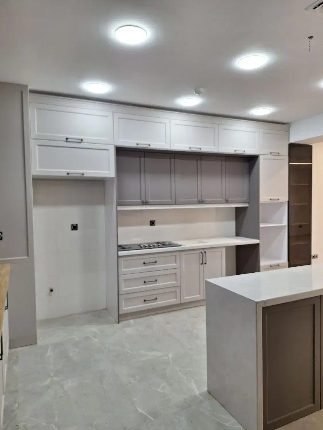 فروش آپارتمان ۲۴۵ متری دو بلکس فول پنت هوس|فروش آپارتمان|مشکین‌دشت, |دیوار