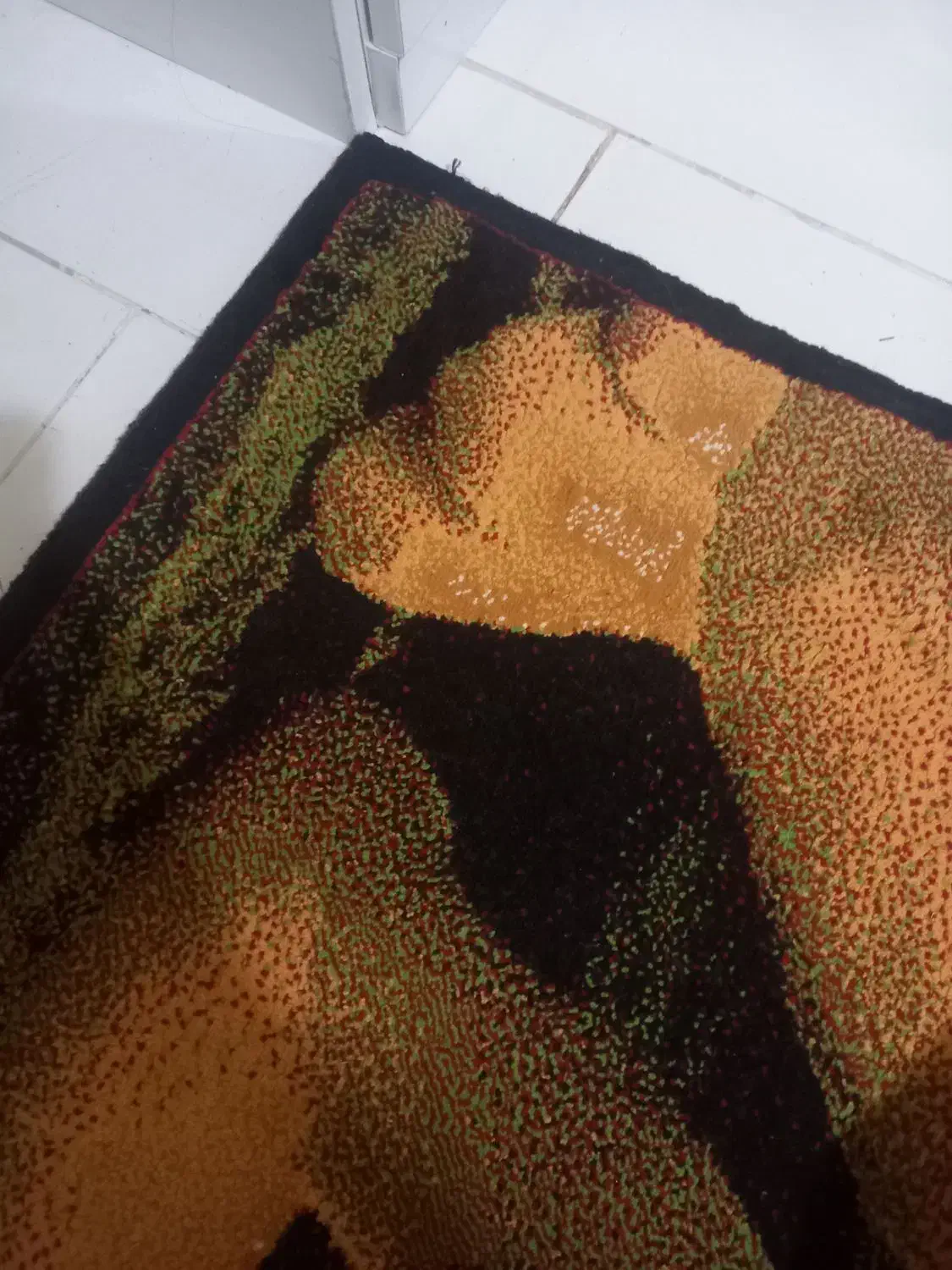 فرش کودک|فرش|تبریز, |دیوار