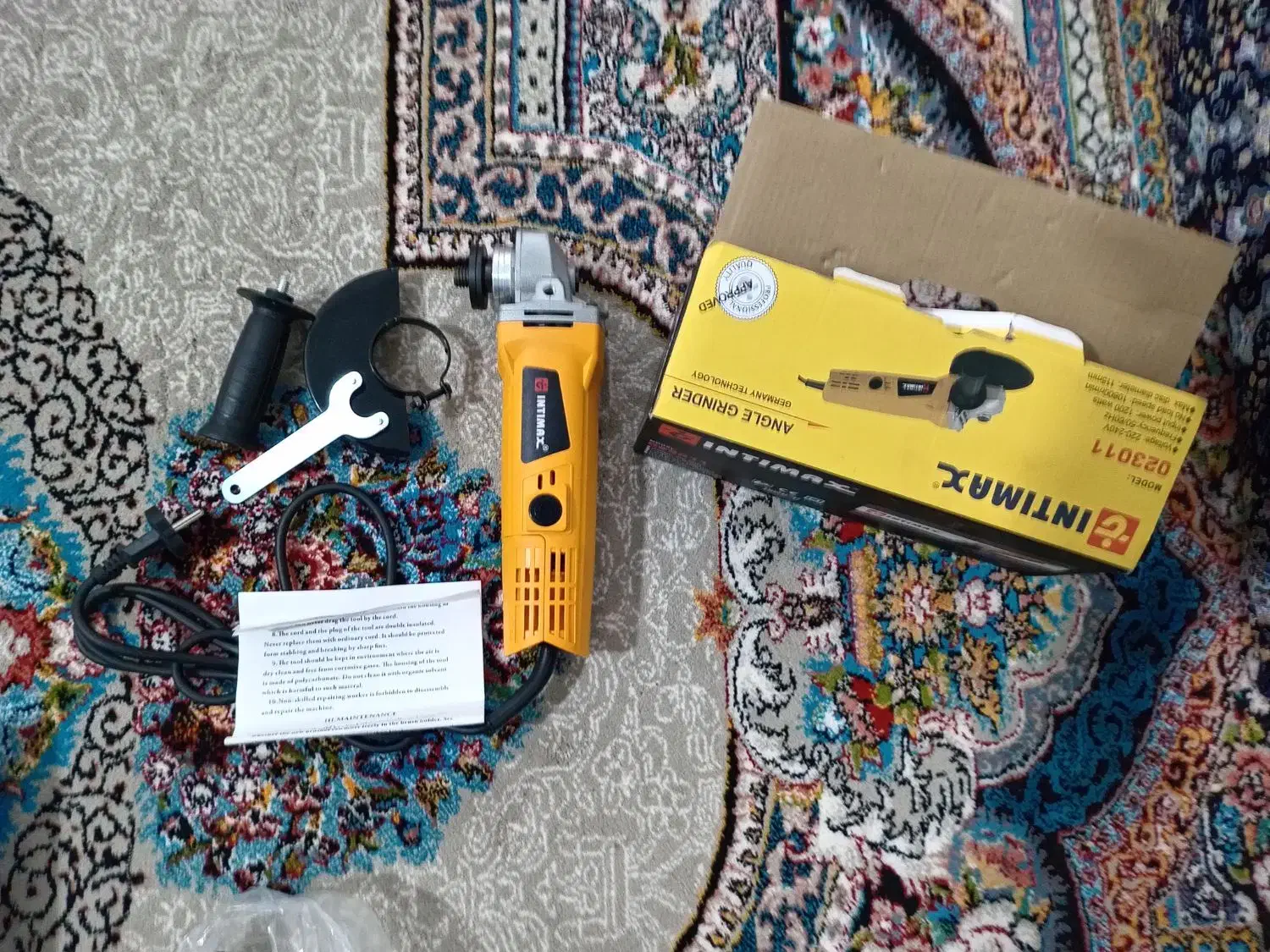 مینی فرز ودلر|ابزارآلات|رشتخوار, |دیوار