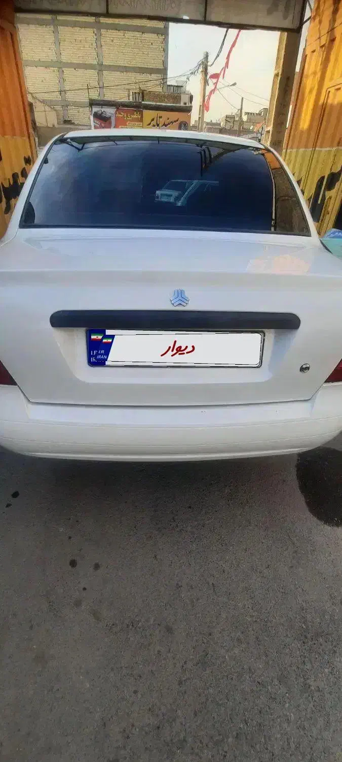 تیبا ۹۵ فقط نقد|خودرو سواری و وانت|کرج, احدآباد|دیوار