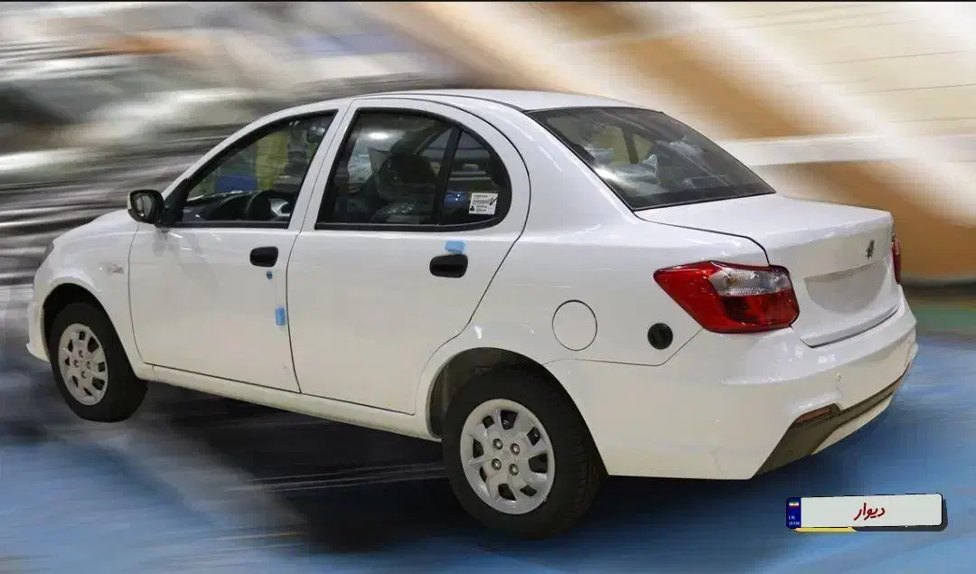 ساینا دوگانه صفر خشک|خودرو سواری و وانت|اردبیل, |دیوار