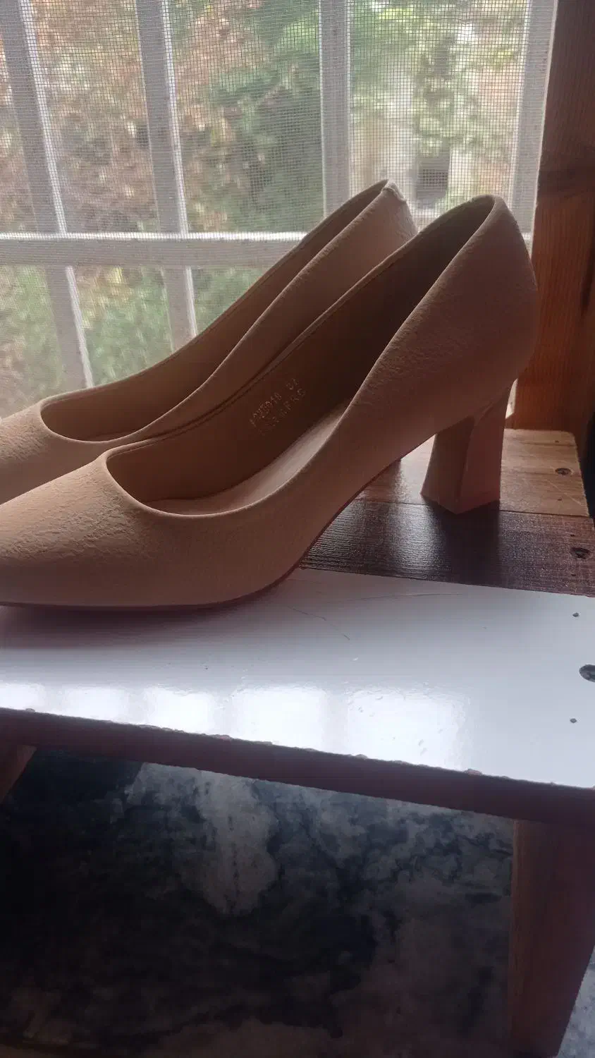 کفش زنانه|کیف، کفش، کمربند|سیمین شهر, |دیوار