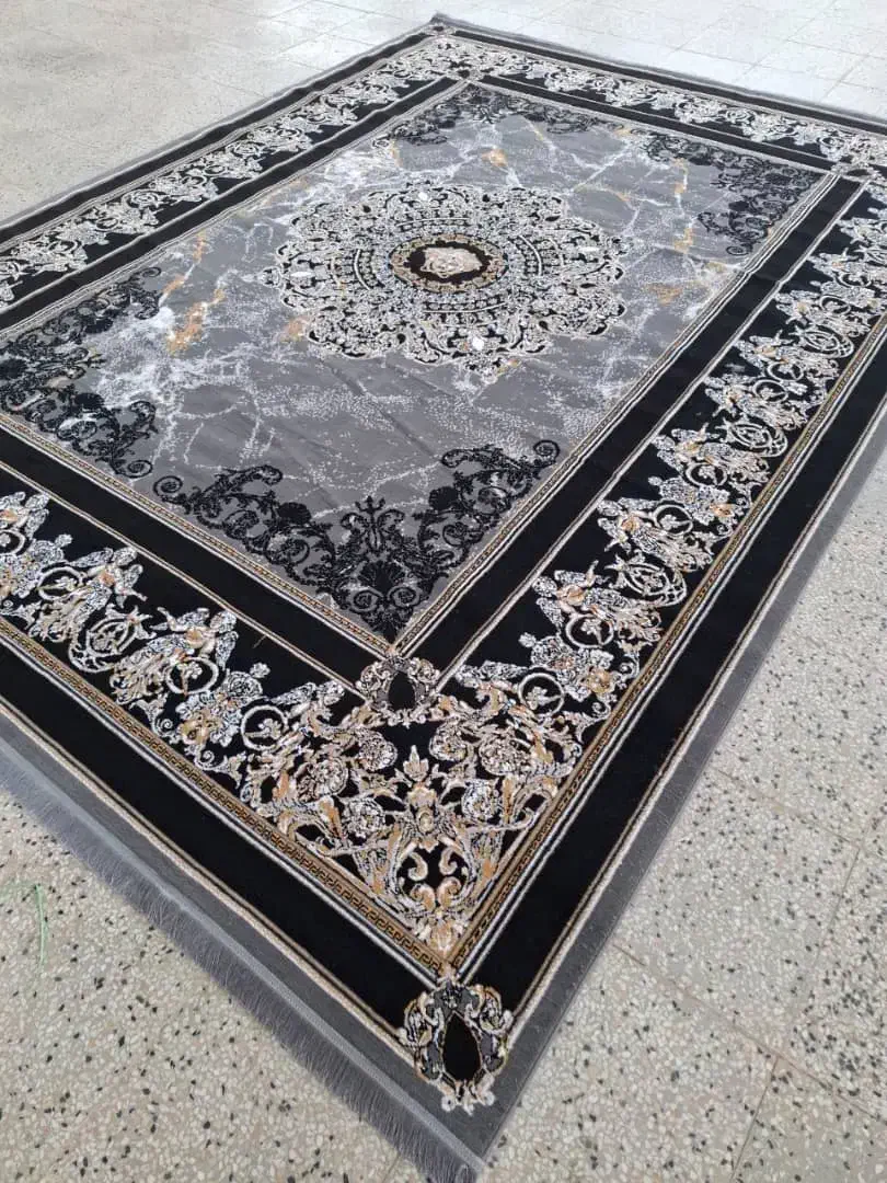 فرش شقایق ۷۰۰ شانه|فرش|ساری, |دیوار