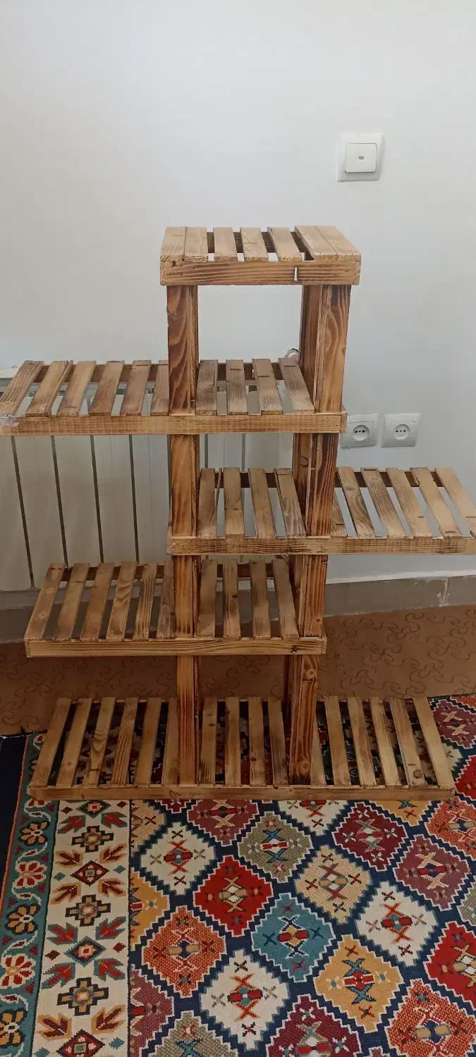 استند گلدان|گل و گیاه طبیعی|ایلام, |دیوار