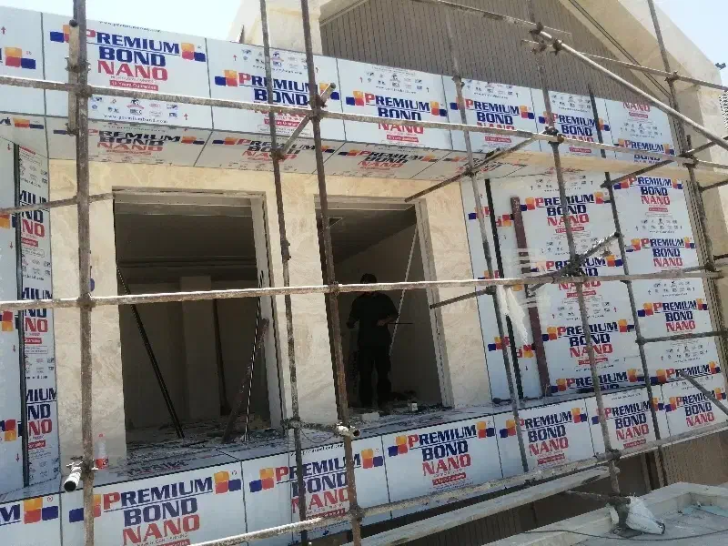 نیازمند نیرو ساده یا کارکرده نما کامپوزیت|استخدام معماری، عمران و ساختمانی|یاسوج, |دیوار