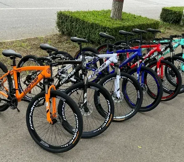 دوچرخه خارجی  oTRفول آلومینیوم 20d24c26e29|دوچرخه، اسکیت، اسکوتر|قم, حاج خلیل|دیوار