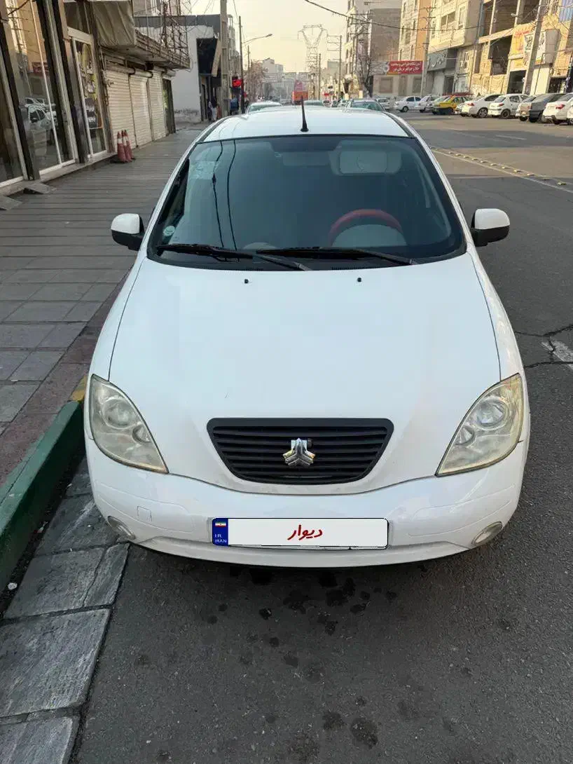 تیبا ۲ EX مدل ۹۷ بی‌رنگ|خودرو سواری و وانت|کرج, گوهردشت|دیوار