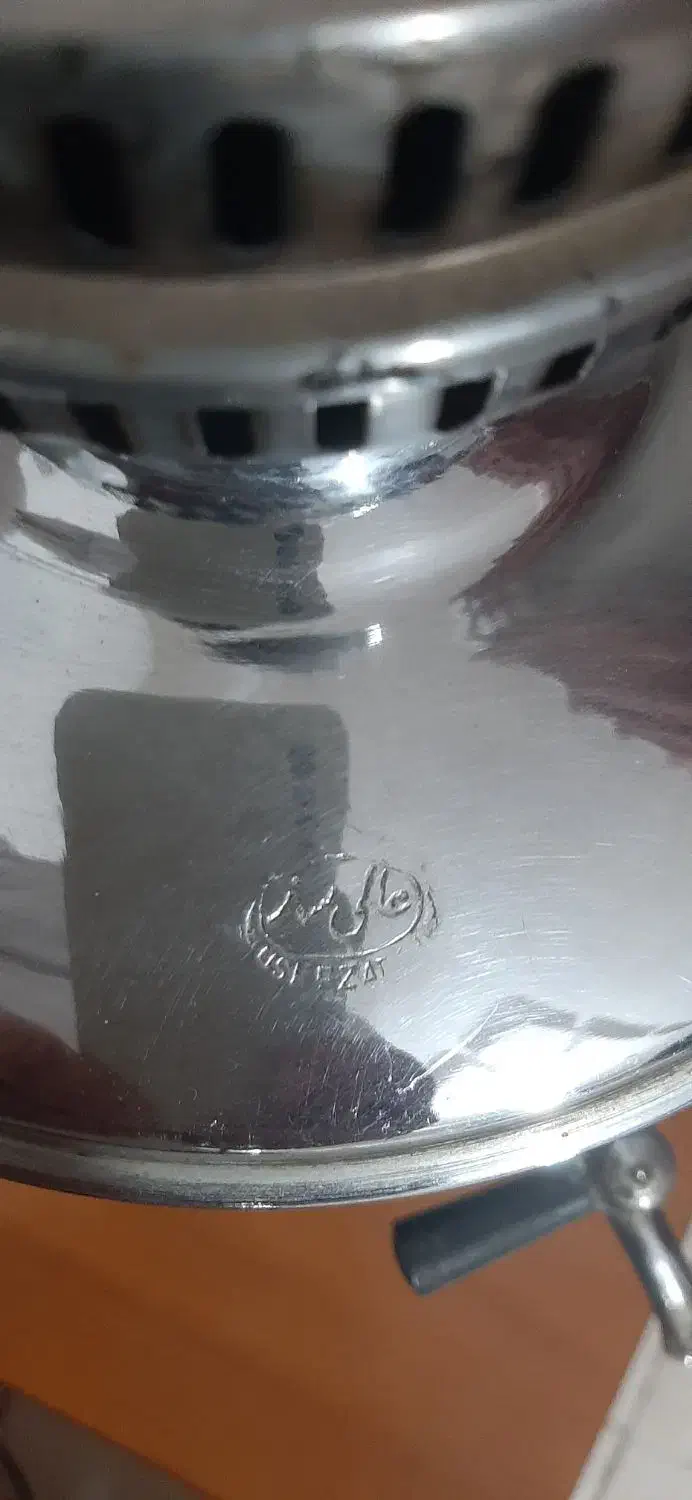 سماور ۳لیتری عالی ساز|کلکسیون اشیاء عتیقه|همدان, |دیوار