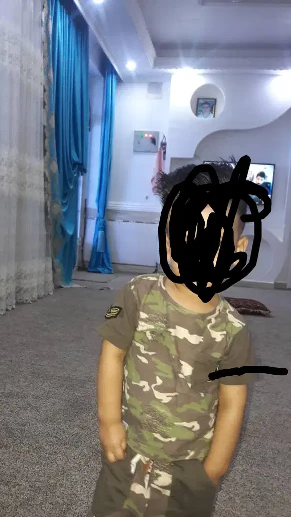 پرده هفت متری|پرده، رانر، رومیزی|سوسنگرد, |دیوار