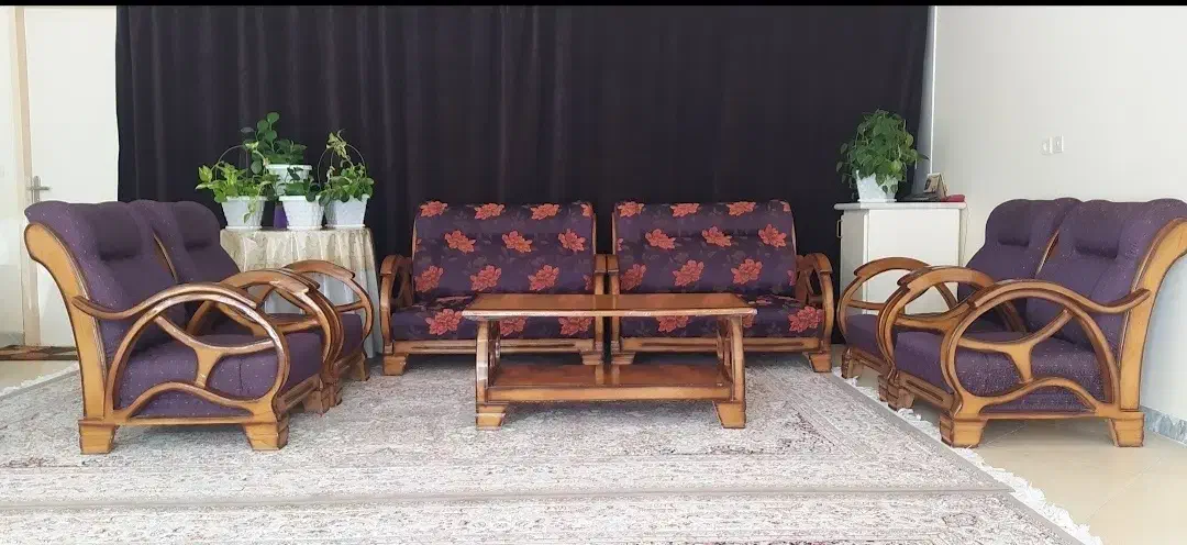 مبلمان|مبلمان خانگی و میز عسلی|اصفهان, گلزار|دیوار