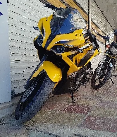 موتور rs200|موتورسیکلت|تهران, بوستان ولایت|دیوار