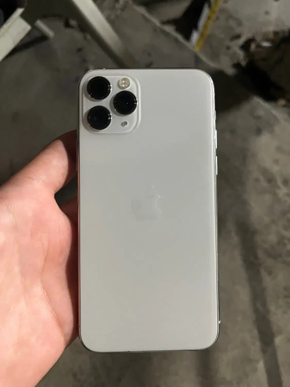 گوشی موبایل iphone 11pro|موبایل|لنگرود, |دیوار