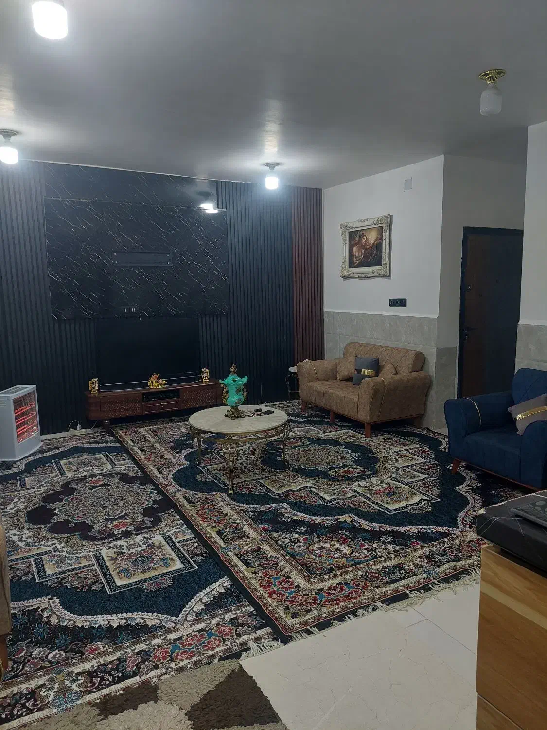 رهن خانه مسکن مهر طبقه ۴|اجارهٔ آپارتمان|آبادان, |دیوار