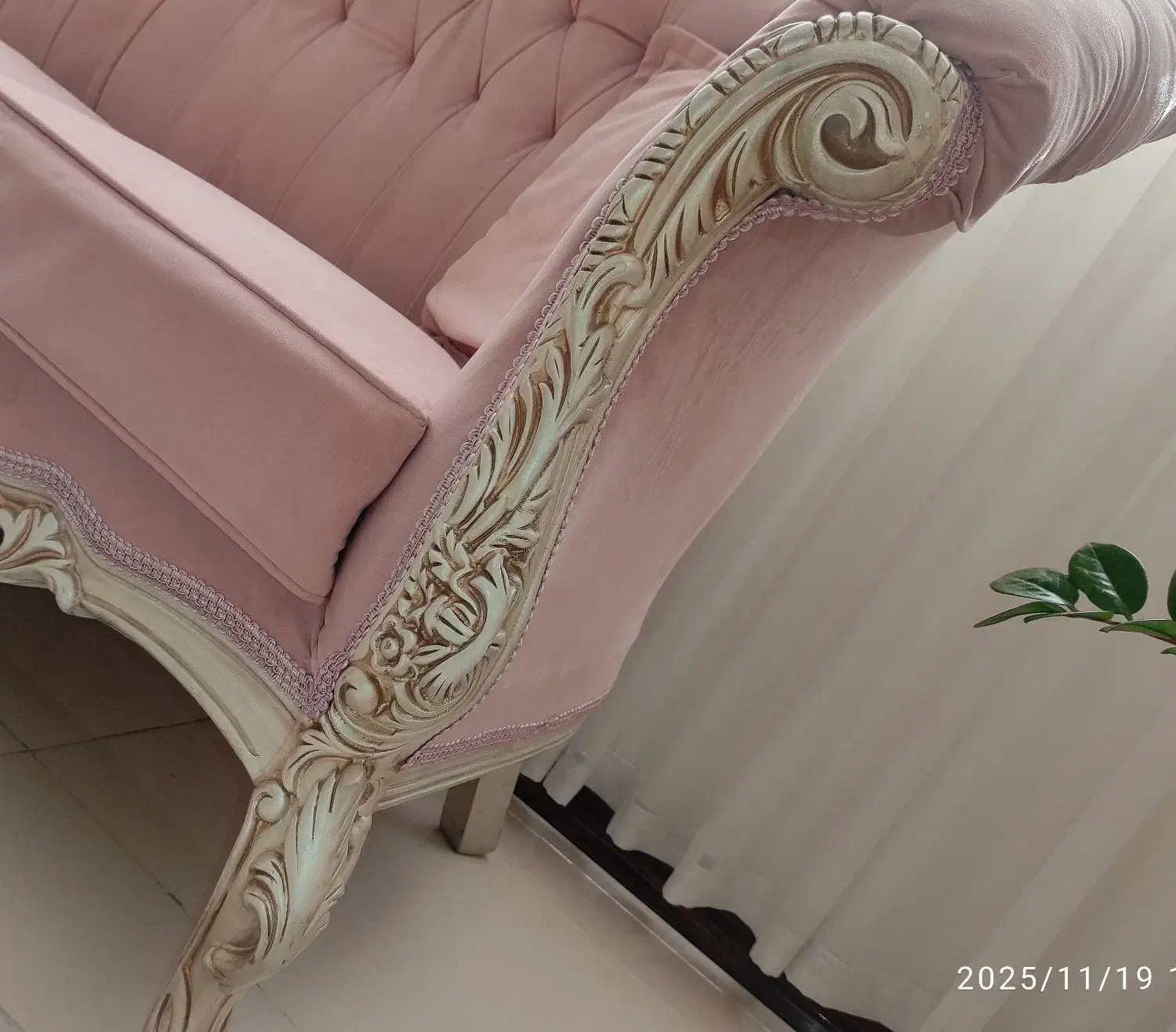 مبل۷ نفره چوب راش فروش فوری|مبلمان خانگی و میز عسلی|تهران, خزانه|دیوار