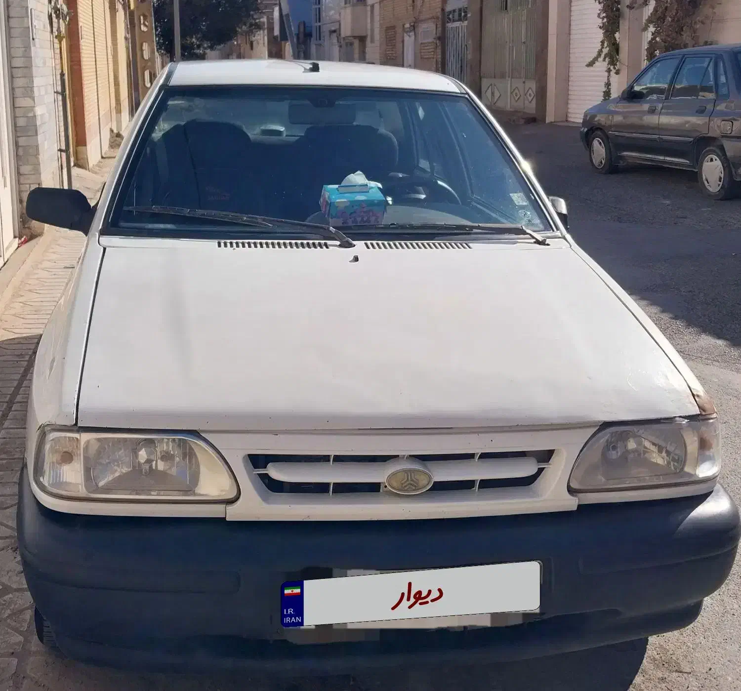 پراید دوگانه دست 131 se|خودرو سواری و وانت|تربت جام, پاسداران|دیوار