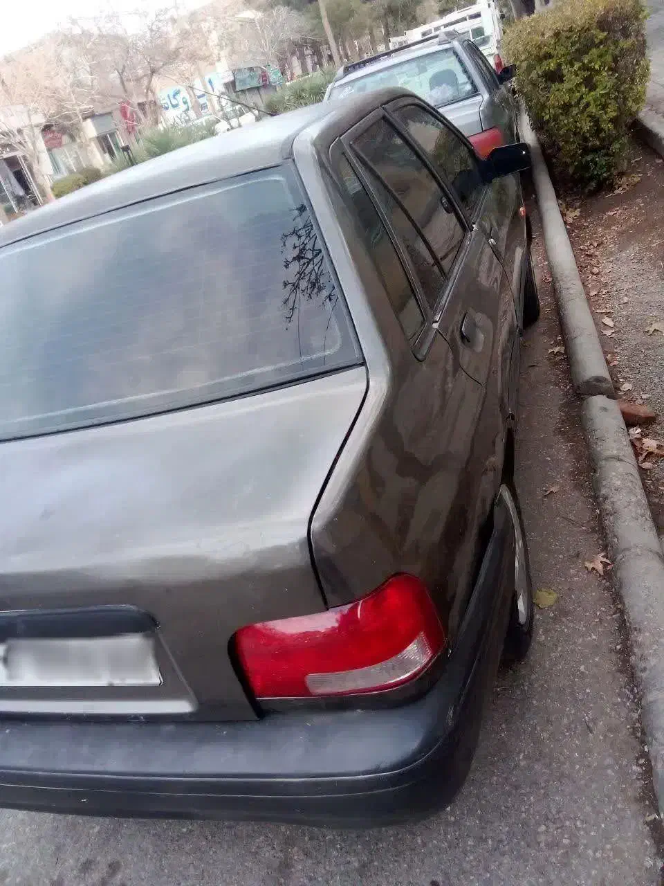 پراید ۸۶|خودرو سواری و وانت|گناباد, |دیوار