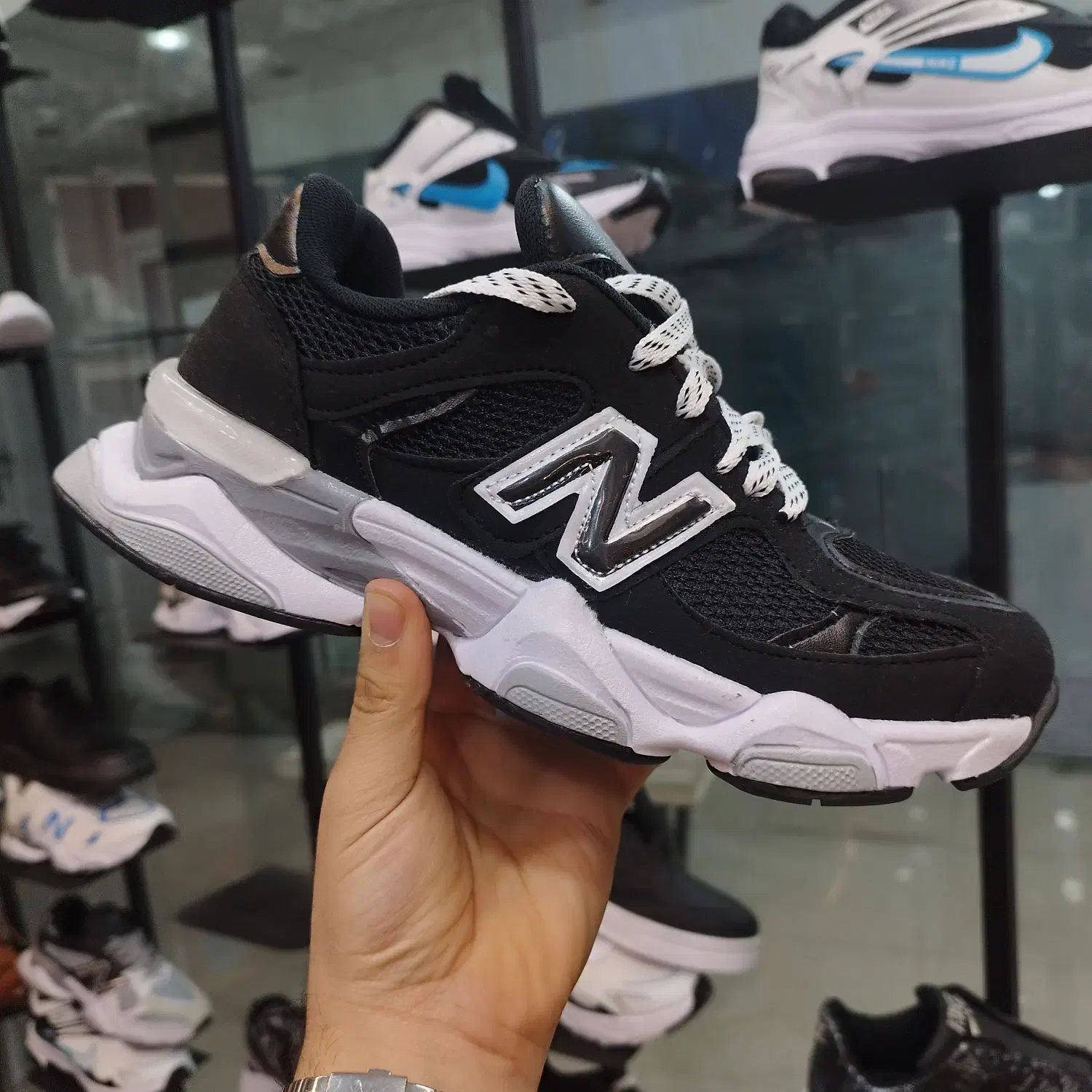 کفش نیو بالانس|کیف، کفش، کمربند|جهرم, |دیوار