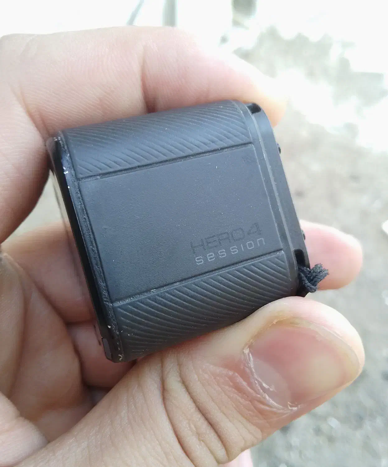 Gopro hero 4 session|دوربین عکاسی و فیلمبرداری|الشتر, |دیوار