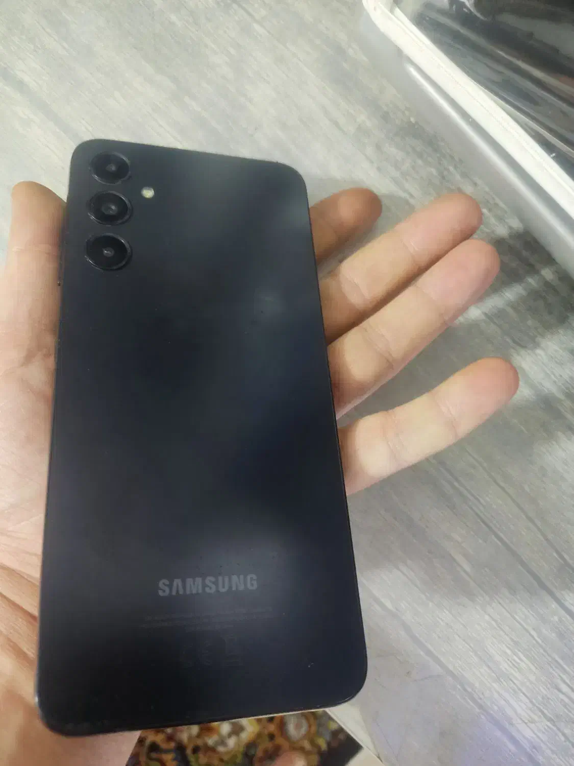 گوشی سامسونگ a05 درحد آک زیر قیمت|موبایل|شهریار, شهرک بهاران (ویره)|دیوار