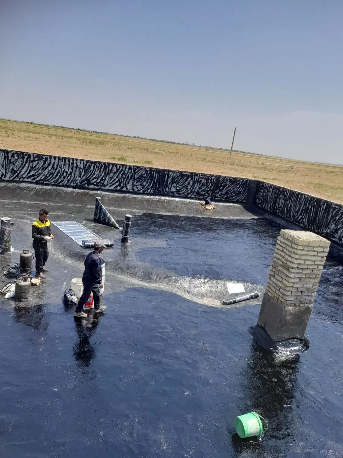 فروش و نصب انواع ایزوگام|خدمات پیشه و مهارت|دشتابی, |دیوار