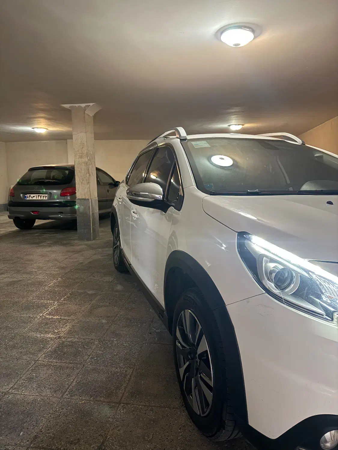 پژو 2008|خودرو سواری و وانت|تهران, جنت‌آباد شمالی|دیوار