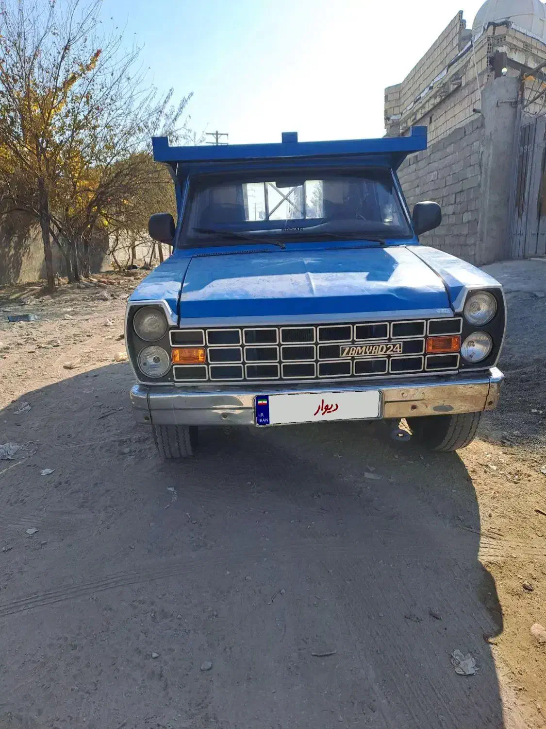 نیسان ۹۰ سالم بیرنگ|خودرو سواری و وانت|کرج, شهرک سهرابیه|دیوار