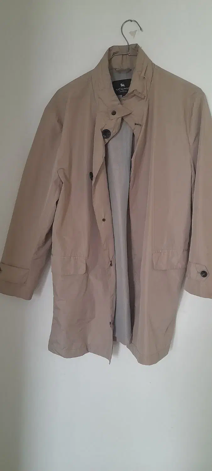 بارونی سایز ۴۲ تا ۴۶ اندازه اس|لباس|اراک, |دیوار