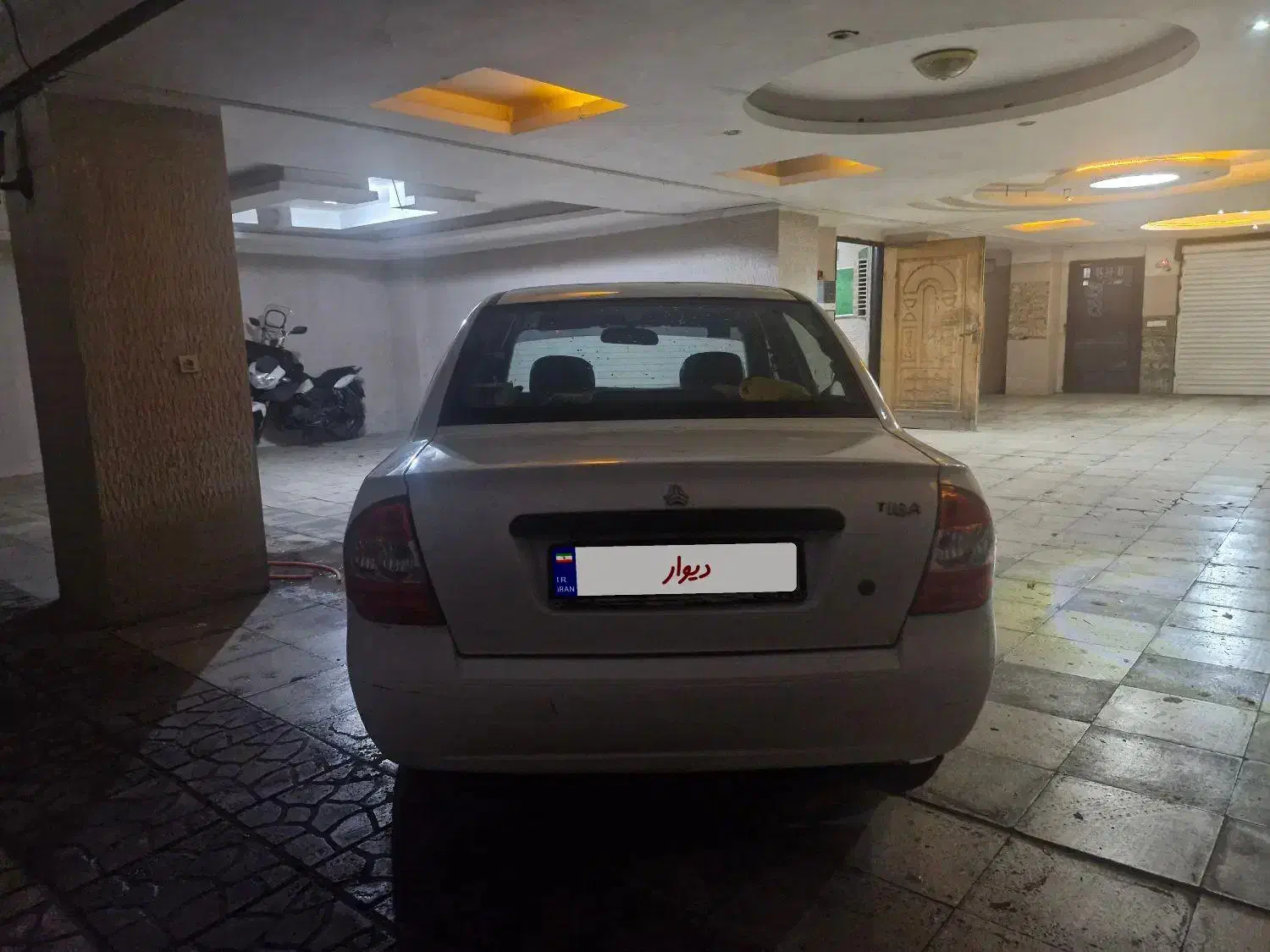 تیبا صندوق دار 98|خودرو سواری و وانت|اسلامشهر, شهرک سعیدیه|دیوار
