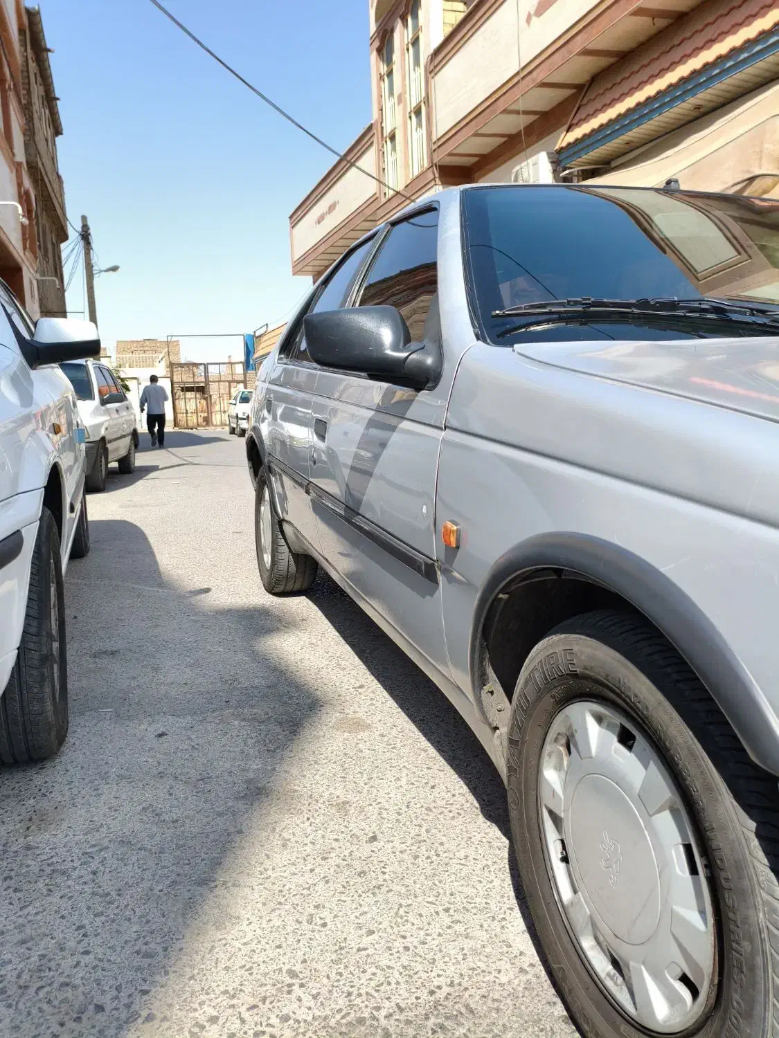 پژو 405 مدل 86|خودرو سواری و وانت|قم, زند آباد|دیوار