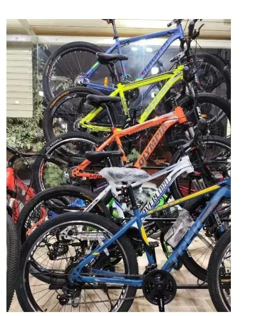 دوچرخه ۲۷.۵ حرفه ای کوهستان قسطی فرانکلین امپراطور|دوچرخه، اسکیت، اسکوتر|زرند, |دیوار