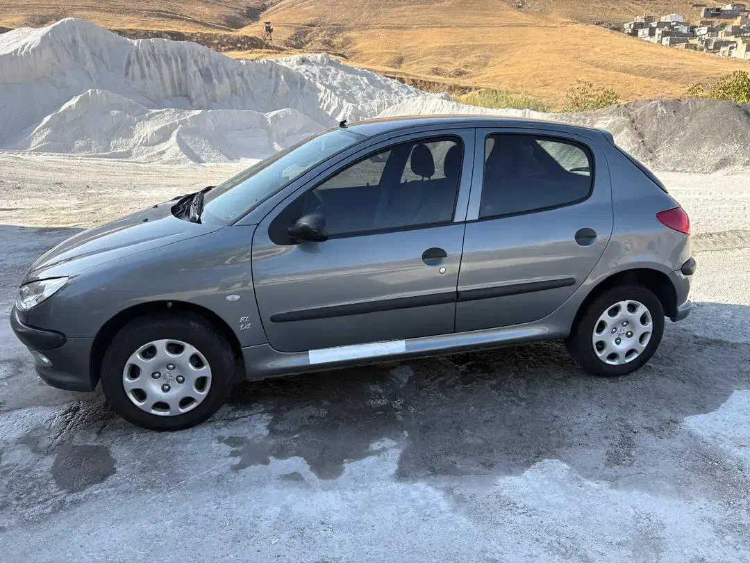 206 تیپ 3  مدل 99|خودرو سواری و وانت|سنندج, |دیوار