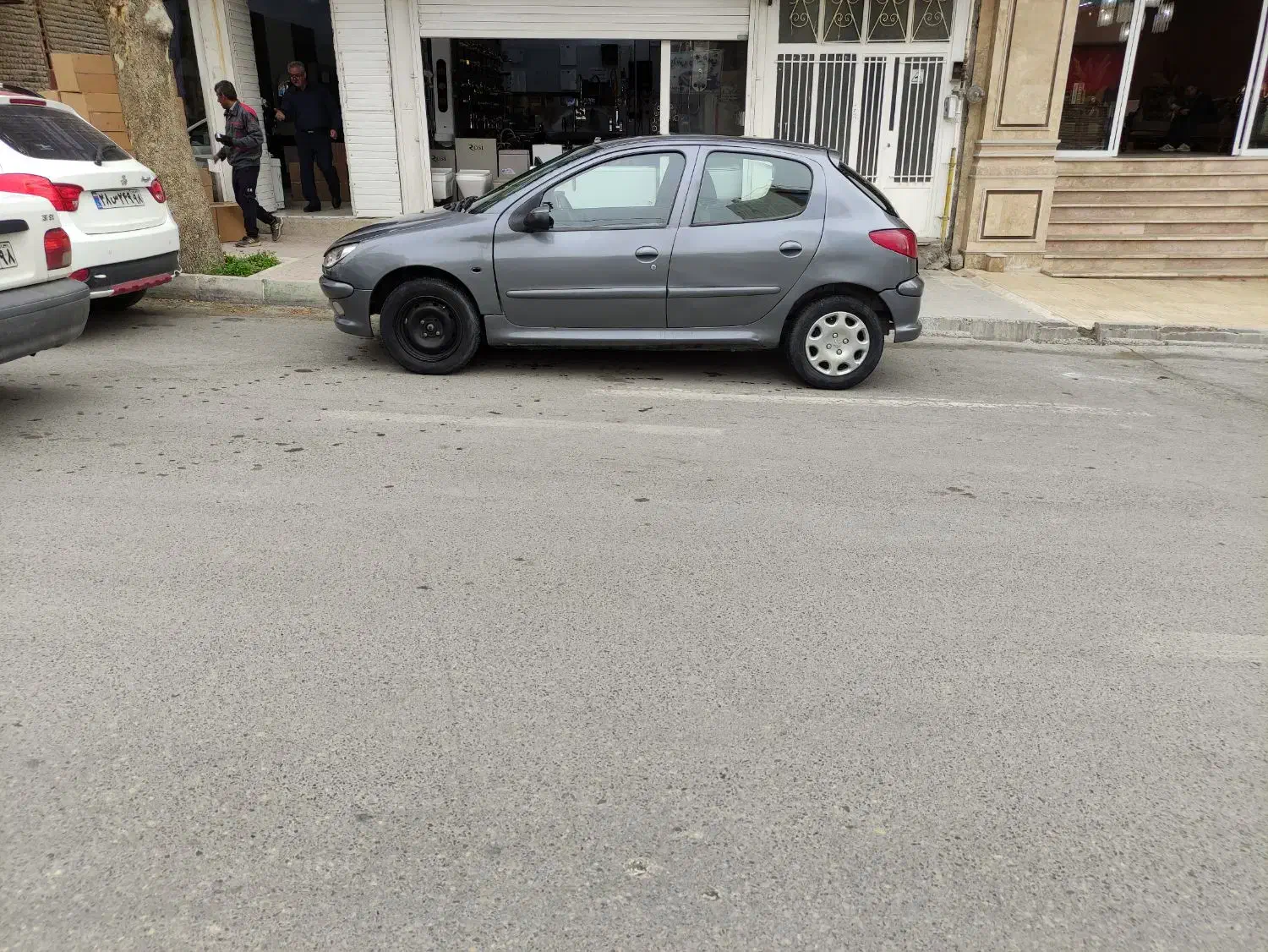 206|خودرو سواری و وانت|ایلام, |دیوار