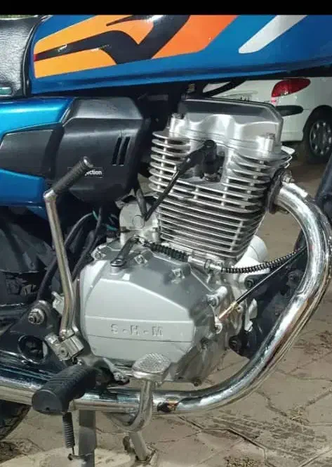 هندا 200 لیفان 99 درحد کاربرات|موتورسیکلت|رشت, ترمینال|دیوار