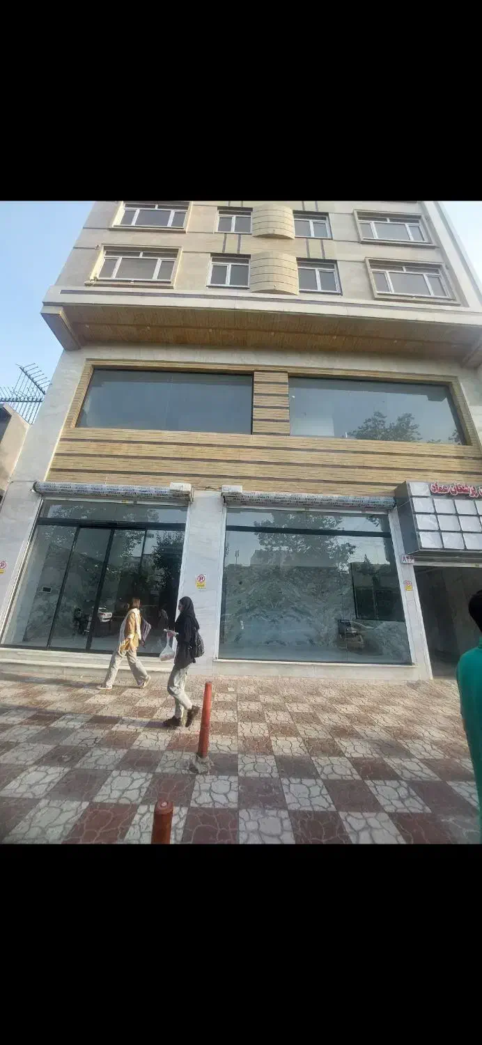 ۶۵۰متر مناسب کار|اجارهٔ مغازه و غرفه|تهران, محمودیه|دیوار