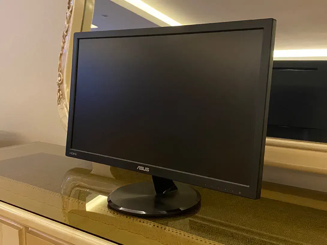 مانیتور ASUS مدل VP228|قطعات و لوازم جانبی رایانه|رشت, چمارسرا|دیوار