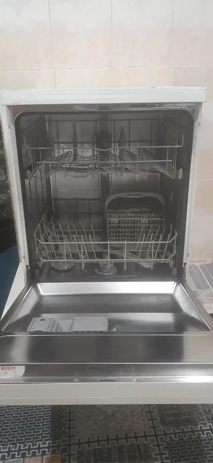 فروش ماشین ظرفشویی بوش|ماشین ظرفشویی|علیآباد کتول, |دیوار