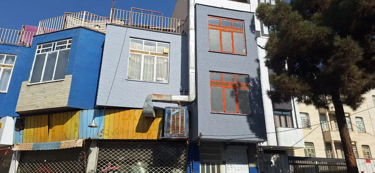 شیروانی و سقف حلبی اب بندی عایق کاری رنگ پشت بام|خدمات پیشه و مهارت|سنگر, |دیوار