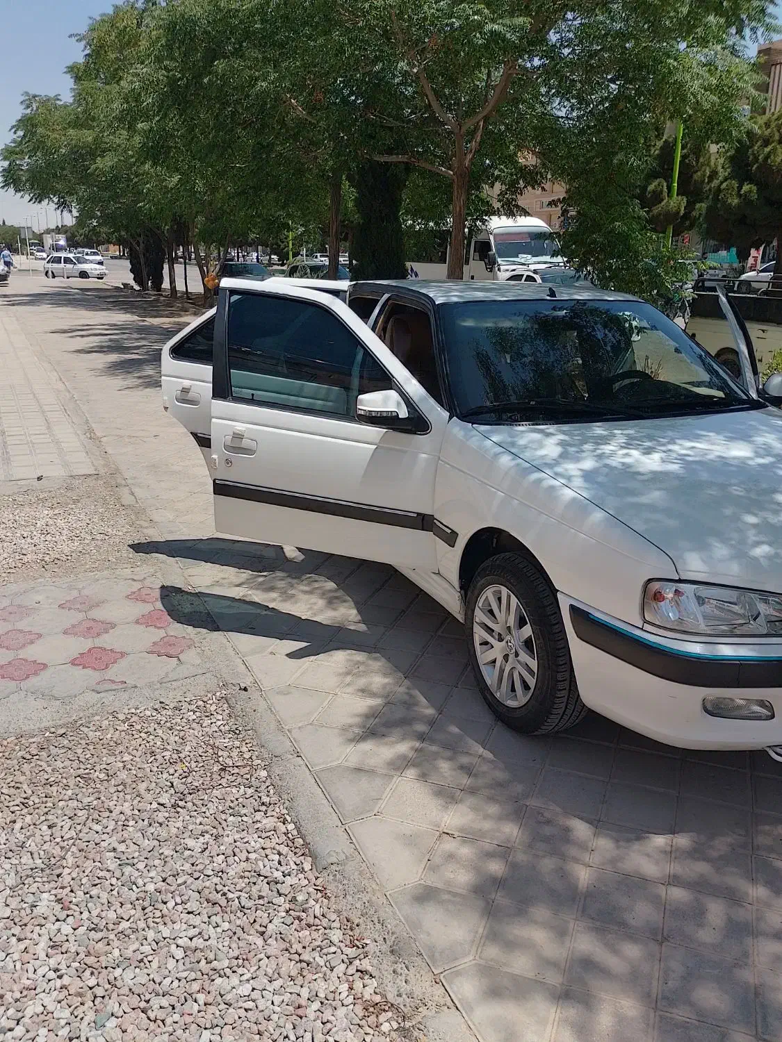 فروش فوری پارس 1401 xu7 p|خودرو سواری و وانت|اصفهان, بهارستان|دیوار