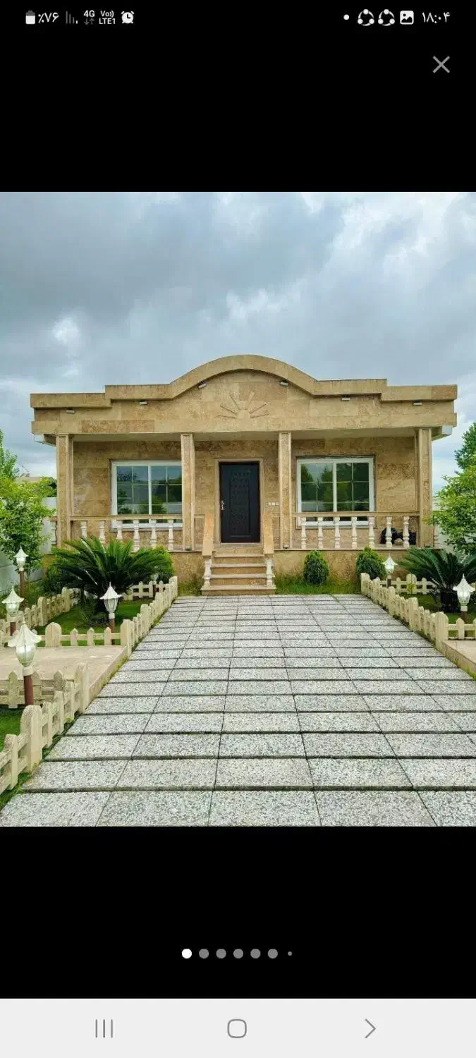 خانه ویلایی|فروش خانه و ویلا|خمام, |دیوار